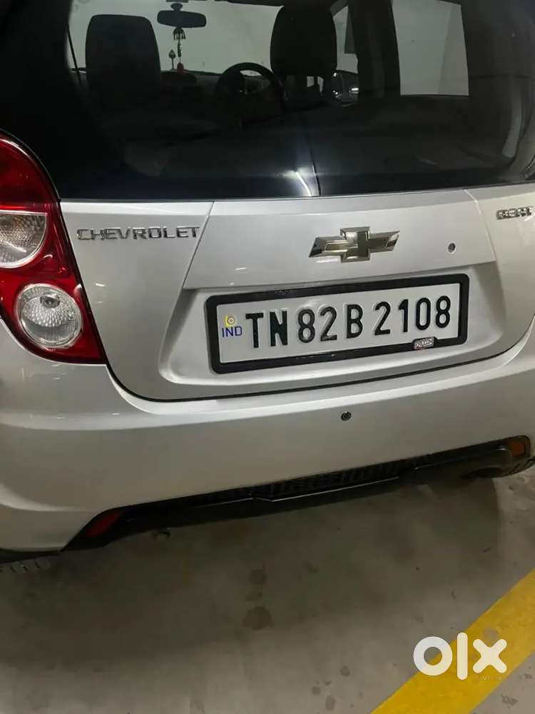 Chevrolet Beat 2015 Car