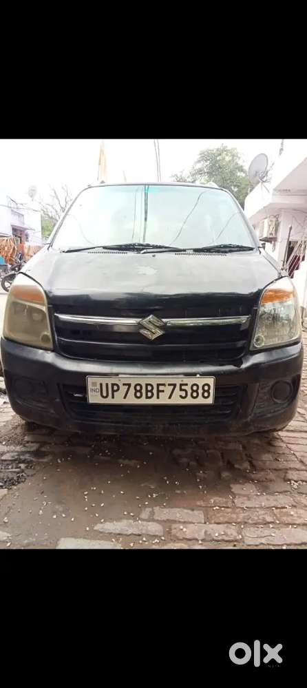 Maruti Suzuki Wagon R 2007