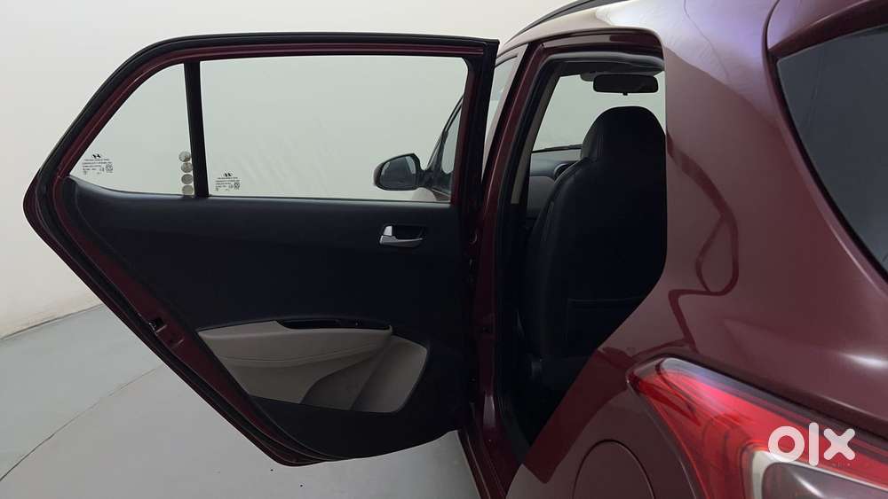 Hyundai Grand I10 1.2 Kappa Sportz, 2014, Petrol