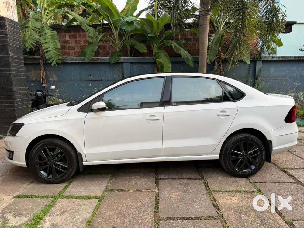 Skoda Rapid Diesel 2020