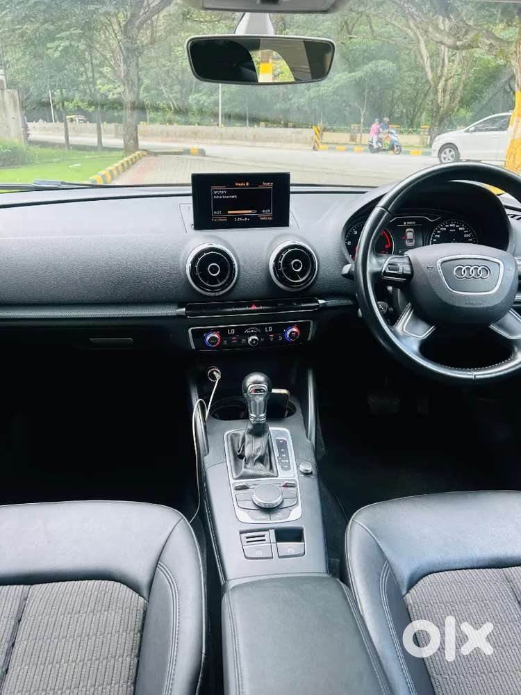 Audi A3 2017 Model 35 Tdi Diesel Automatic Second Owner Done 91000 Kms
