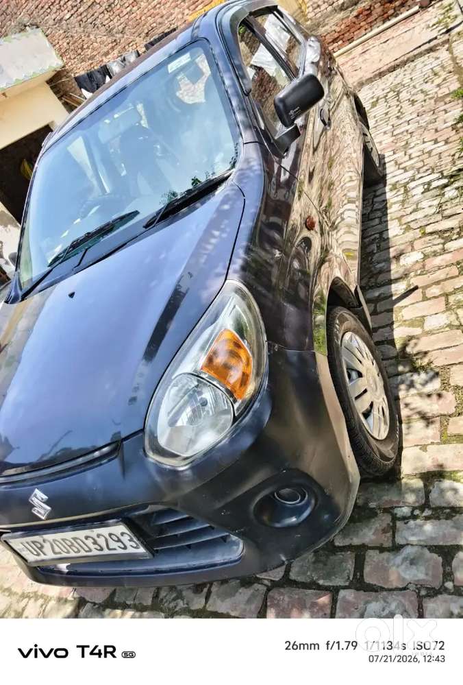 Maruti Suzuki Alto 2017 Edition
