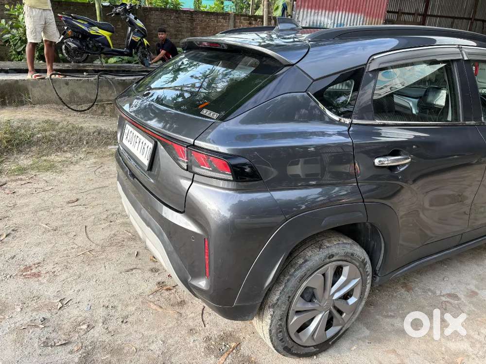 Maruti Suzuki Fronx Sigma 60000 Km Driven 2024