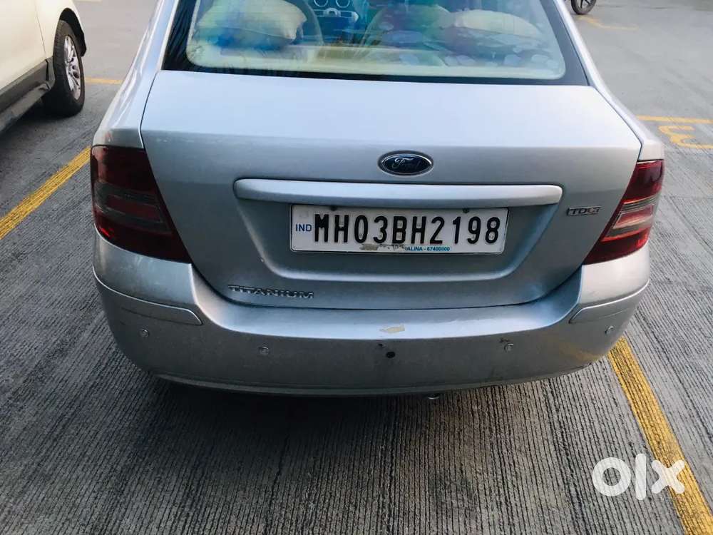 Ford Fiesta 2012 Diesel Well Maintained