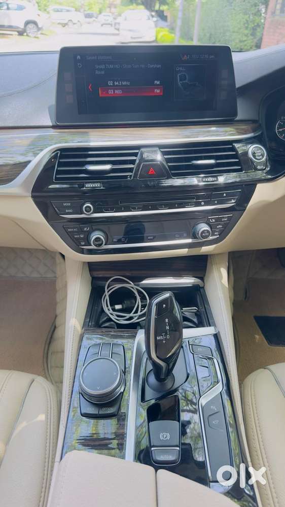 Bmw 5 Series 2.0 520i Luxury Line, 2017, Diesel