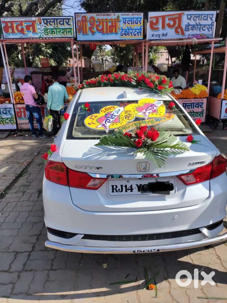 Honda City 2017 Diesel Wall Maintaine And Very Good Condition