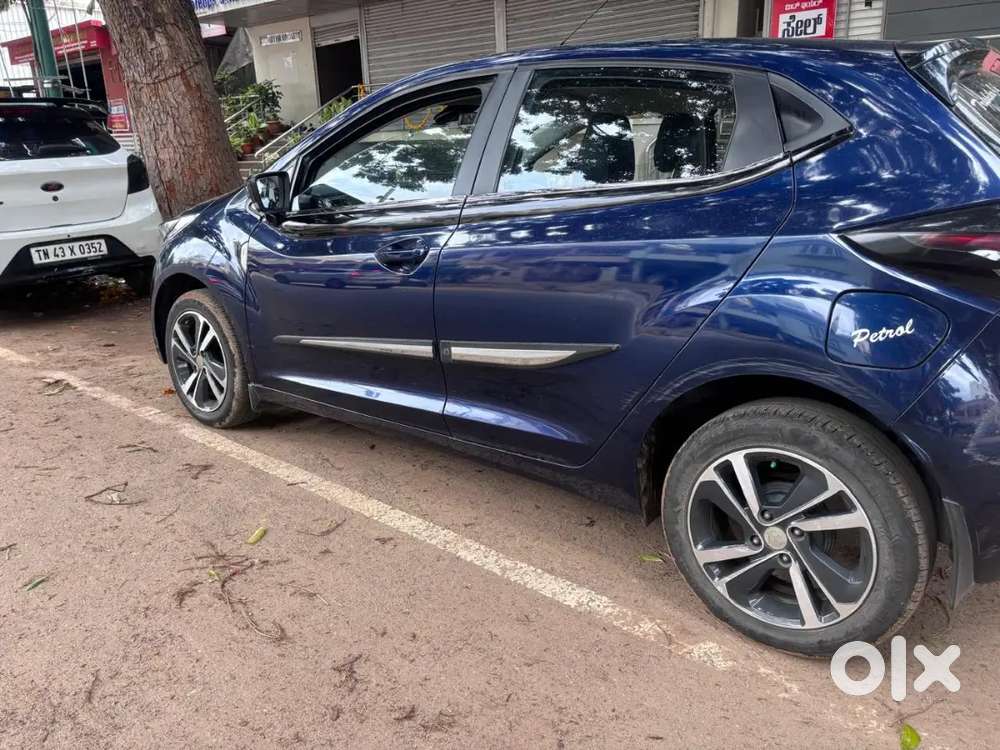 Tata Altroz 2022 Petrol