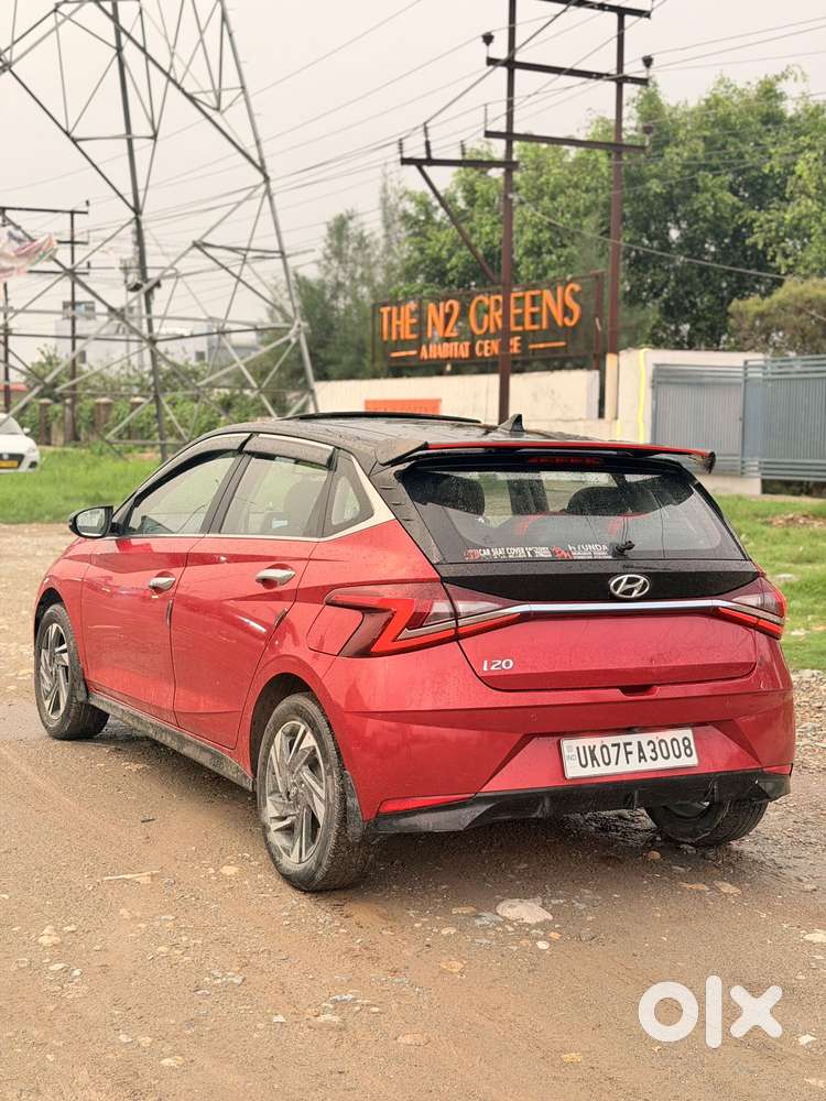Hyundai I20 Asta 1.2 O With Sunroof, 2021, Petrol