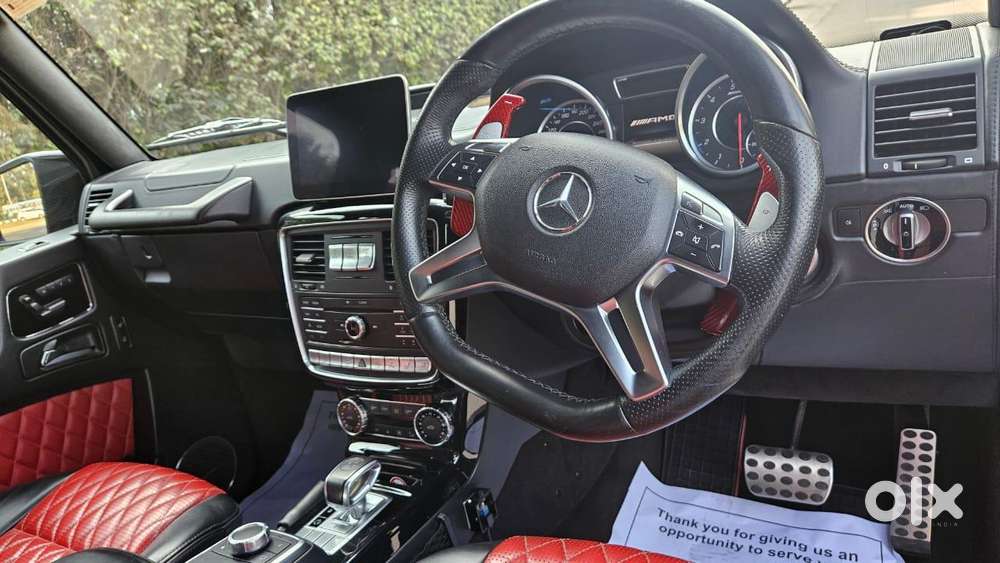 Mercedes-benz G Class Amg 63, 2019, Petrol