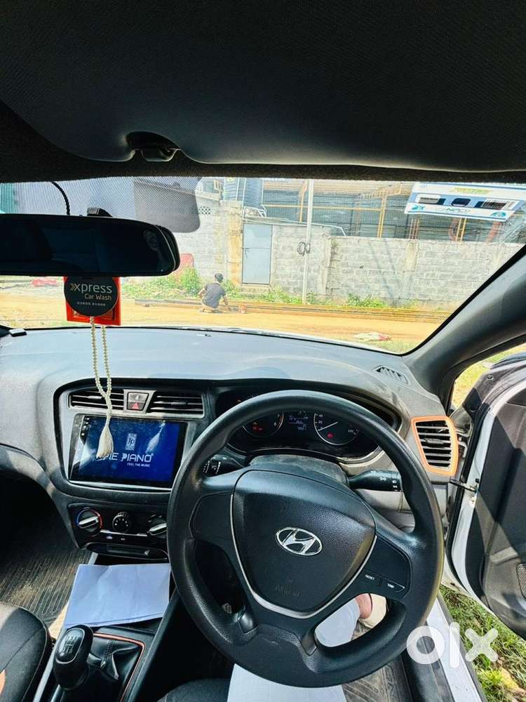 Hyundai I20 Active Petrol 2017