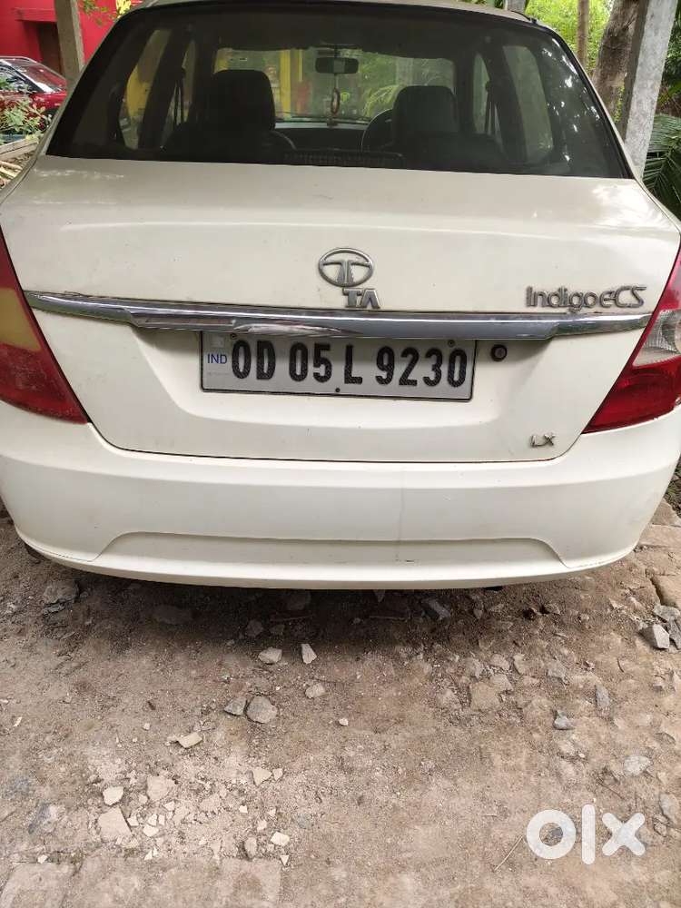 Tata Indigo Ecs 2015 Diesel 135000 Km Driven