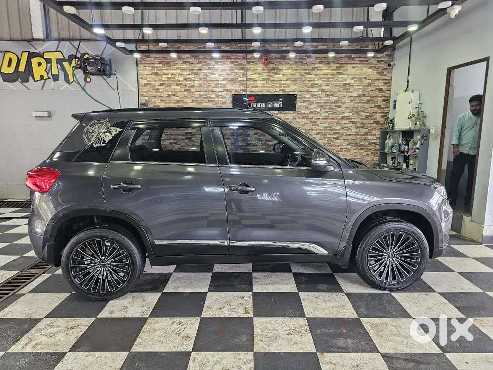 Maruti Suzuki Brezza 2022