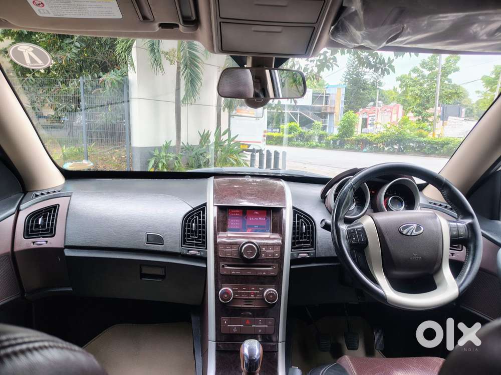 Mahindra Xuv500 W8 2wd, 2015, Diesel