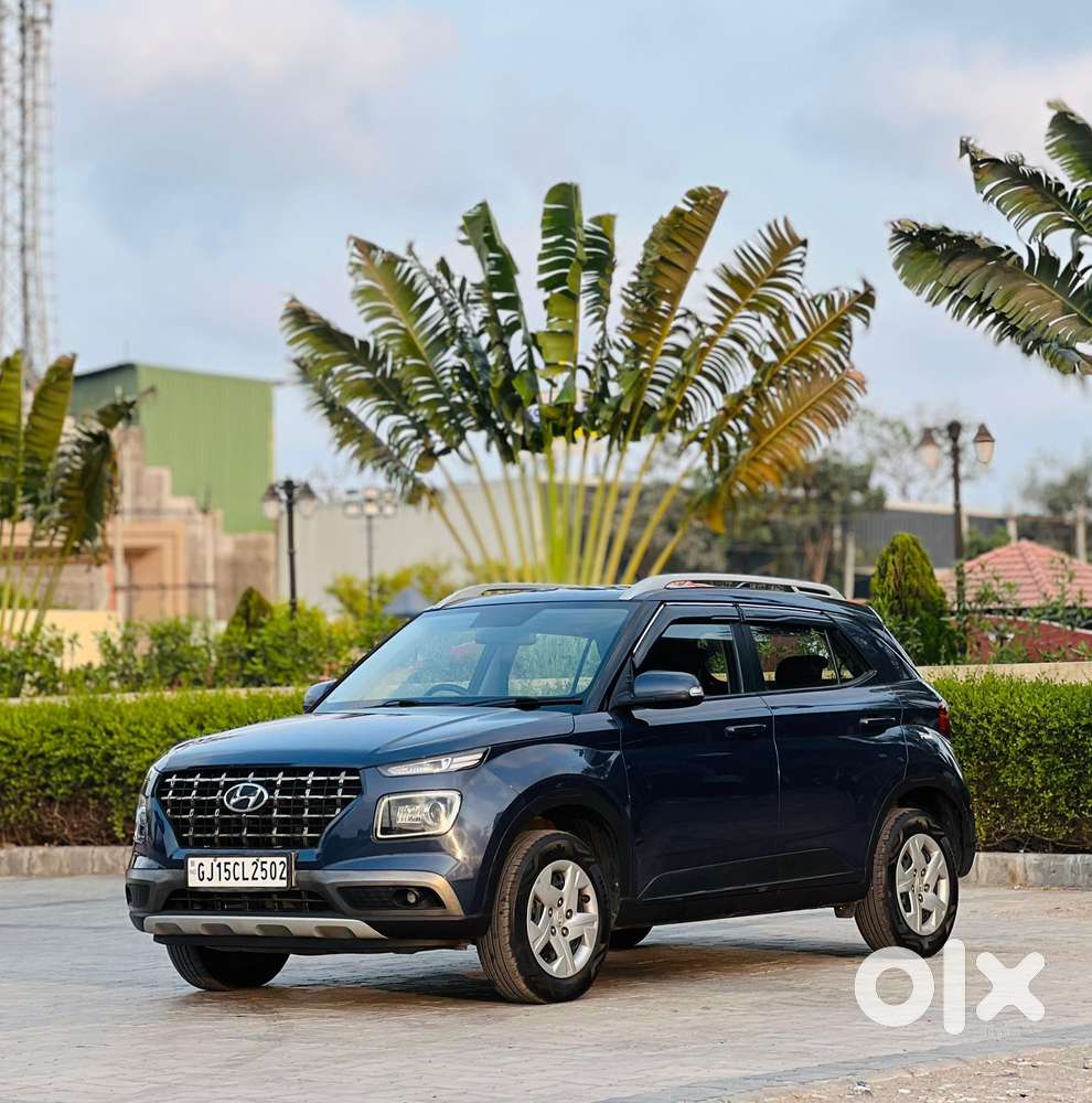 Hyundai Venue 1.2 S Plus, 2021, Petrol
