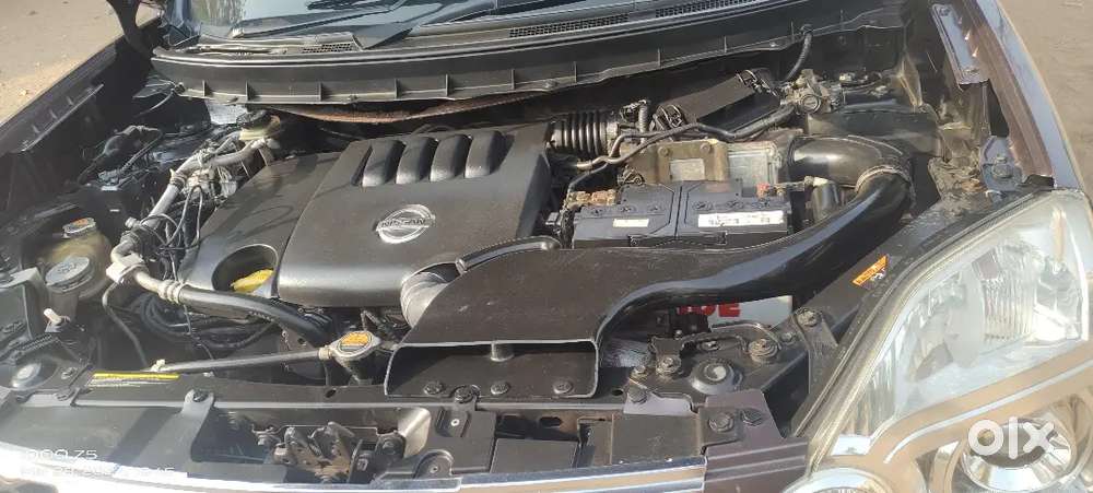 Nissan X-trail 2011 Diesel 85000 Km Driven