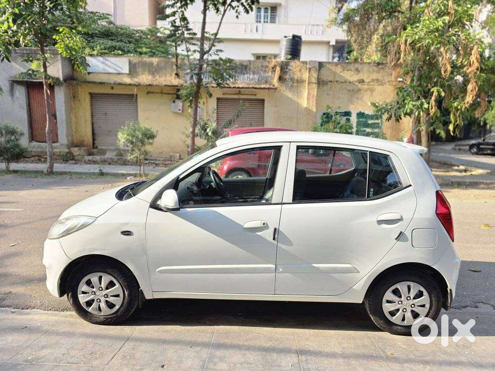 Hyundai I10 1.2 Kappa Sportz, 2013, Petrol