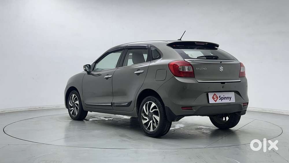 Maruti Suzuki Baleno 1.2 Zeta At, 2019, Petrol