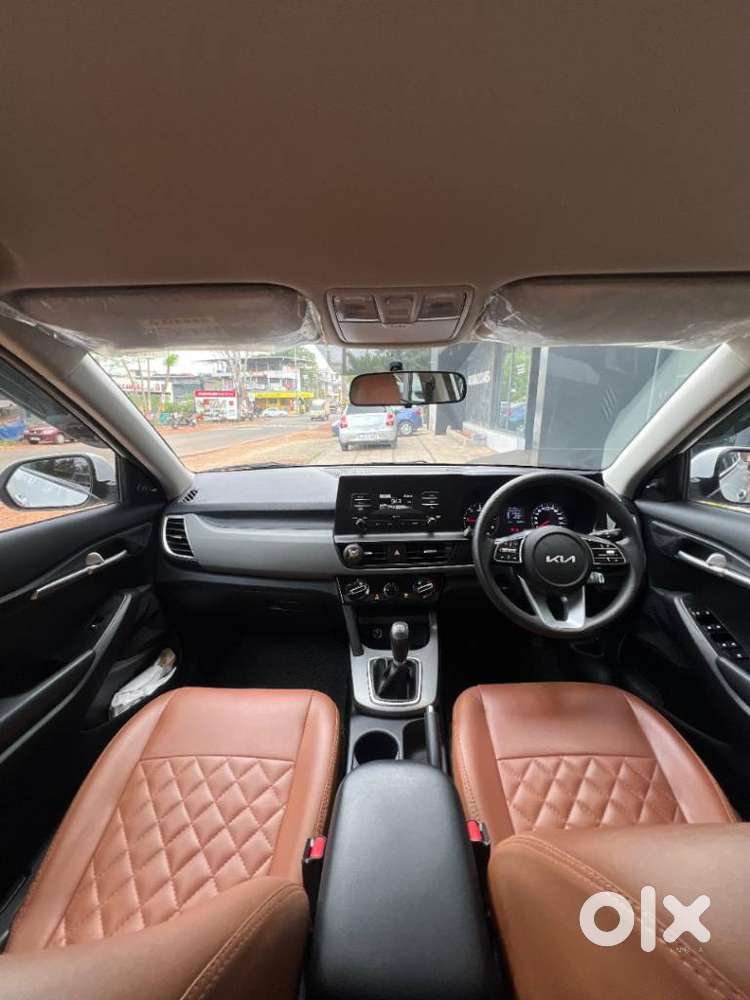 Kia Seltos Hte D, 2022, Diesel