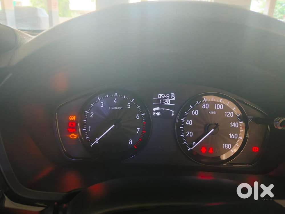 Honda Amaze 2019