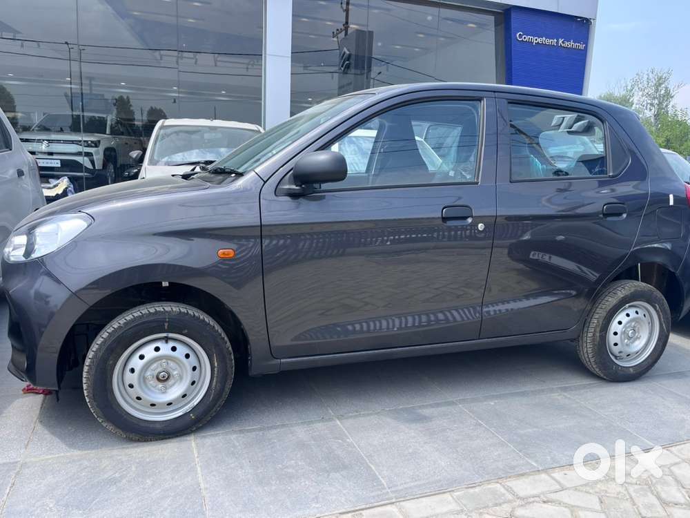 Maruti Suzuki Petrol Manual 2026