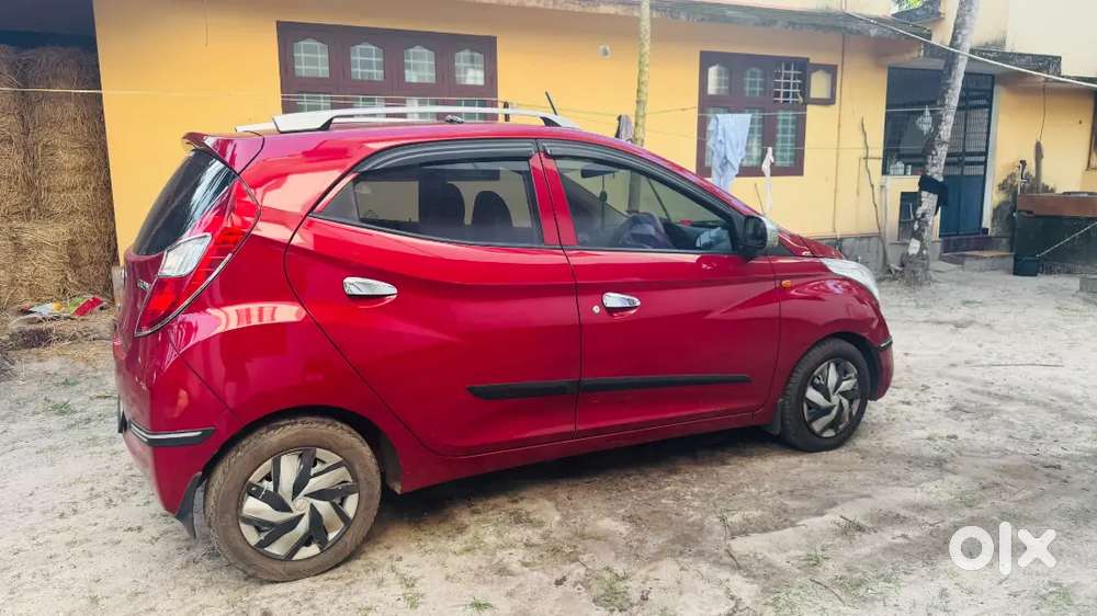 Hyundai Eon Magna Plus 2018 Petrol Manual