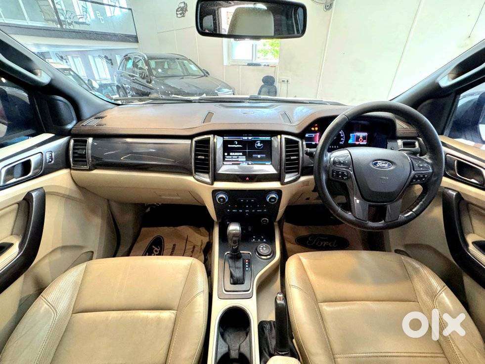 Ford Endeavour 3.2 Titanium At 4x4, 2016, Diesel