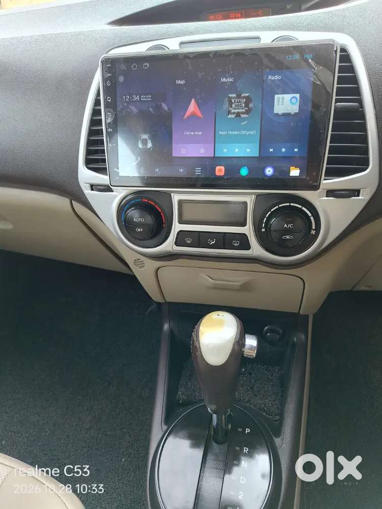 Hyundai I20 Magna 2010 Petrol Automatic