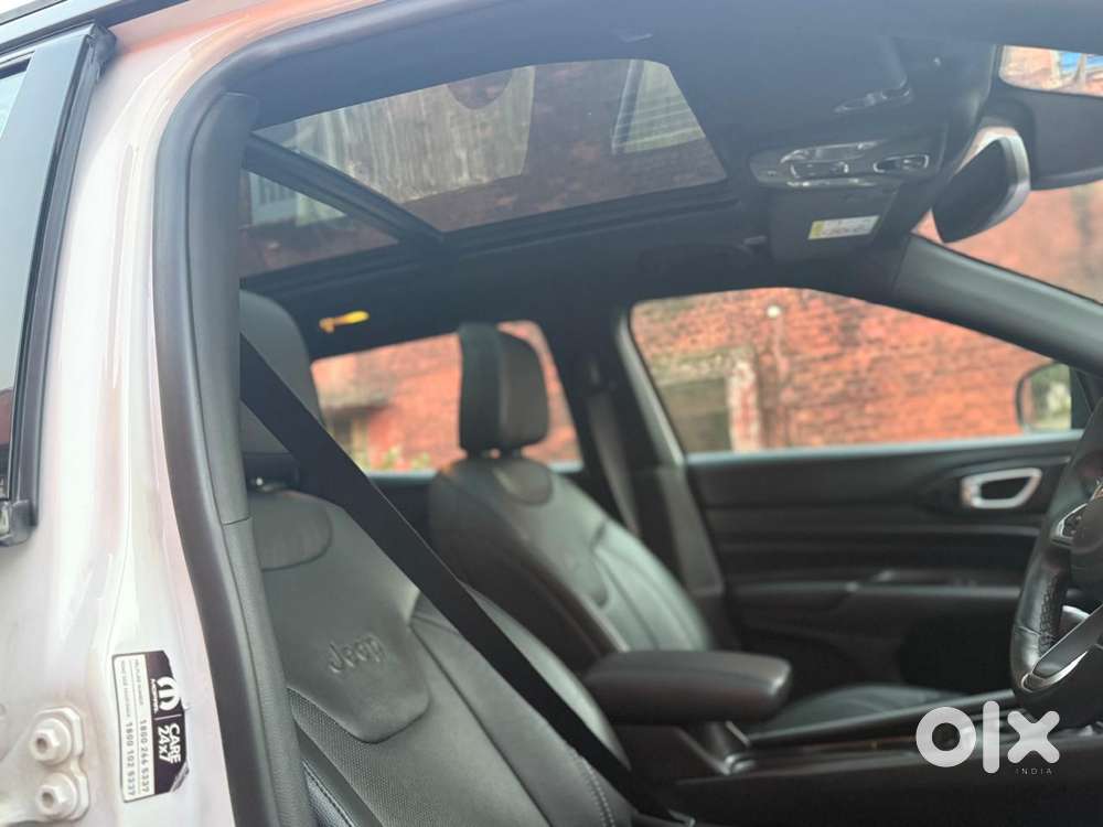 Jeep Compass Model S Optional, 2023, Petrol