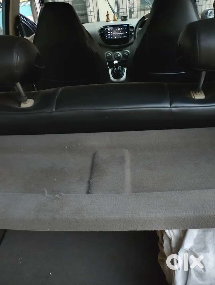 Hyundai I10 2012 Asta 1.2 L Kappa Engine Petrol 60000 Km Driven