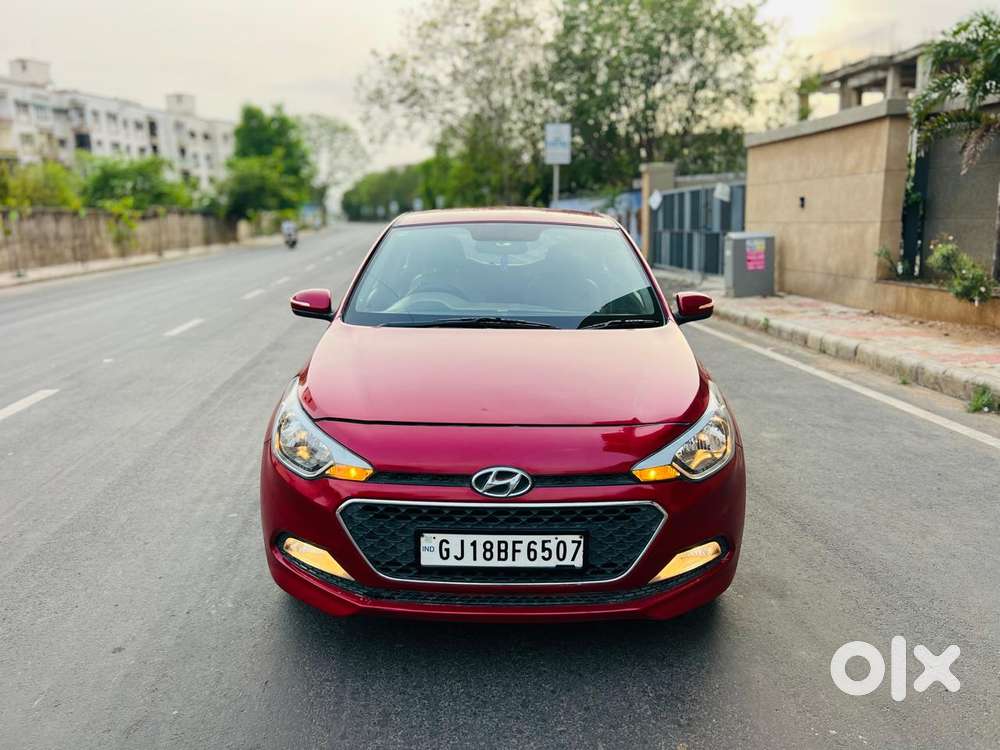 Hyundai I20 Sportz 1.2 Vtvt, 2017, Cng & Hybrids