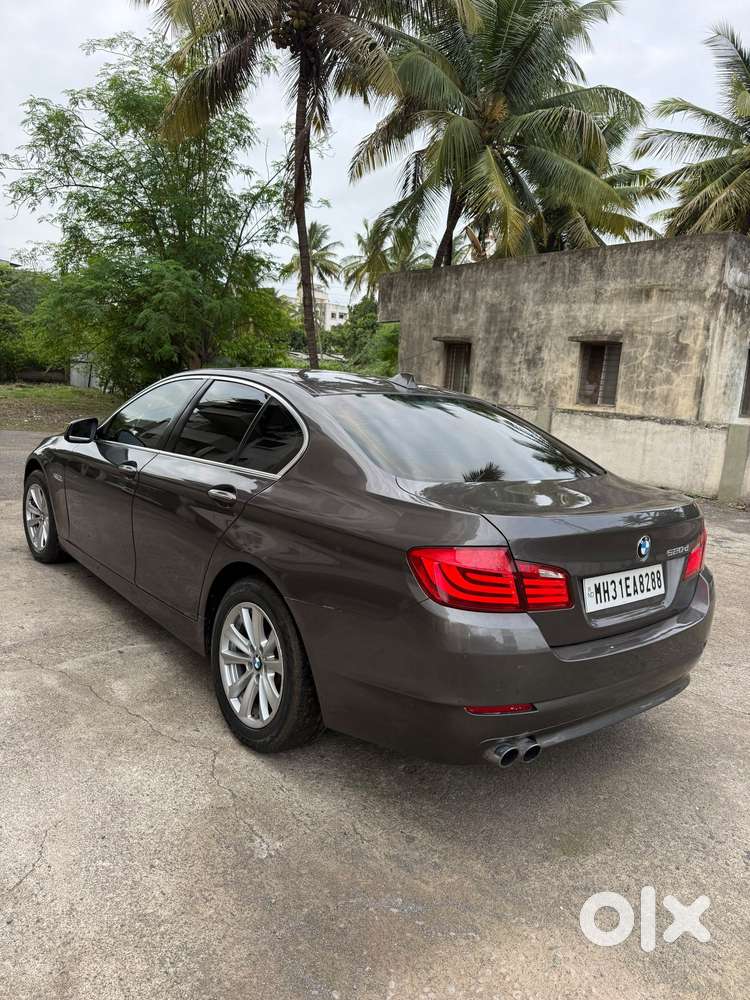 Bmw 5 Series 2.0 520d, 2013, Diesel