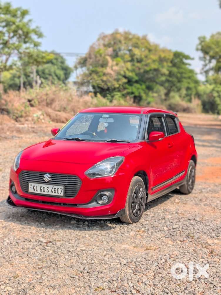 Maruti Suzuki Swift 2018 Vxi, 2021, Petrol