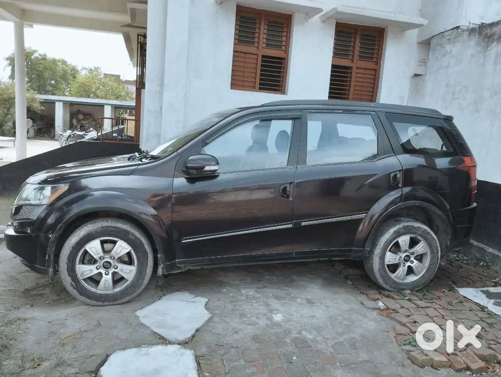 Mahindra Xuv500 2013