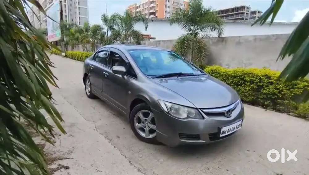 Honda Civic 1.6 Zx 2008