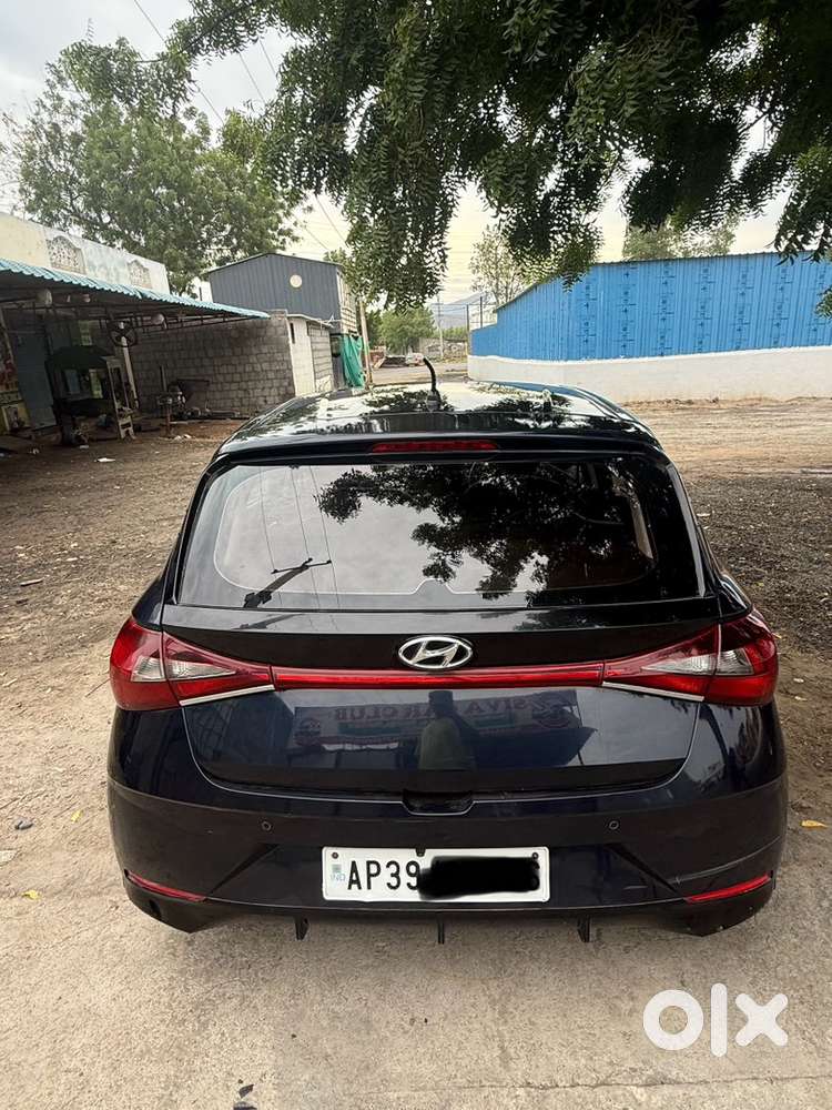 Hyundai New I20 2021 Petrol 105000 Km Driven