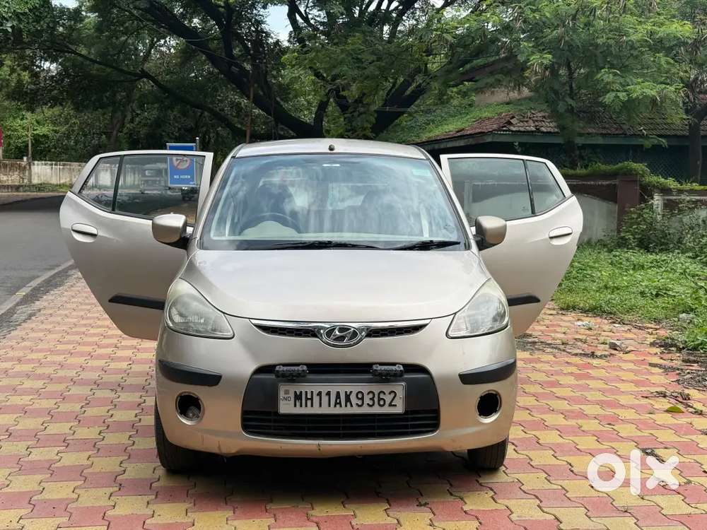 Selling A Well-maintained 2010 Hyundai I10 Magna Powered By The 1.2l