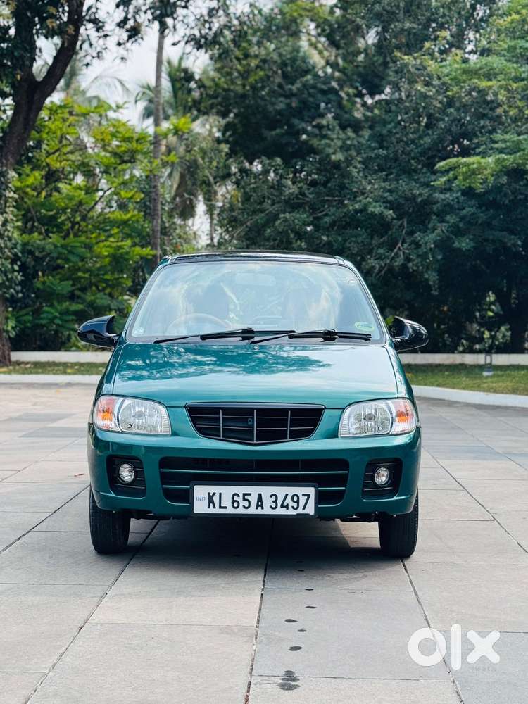 Maruti Suzuki Alto 0.8 Lxi (o), 2012, Petrol