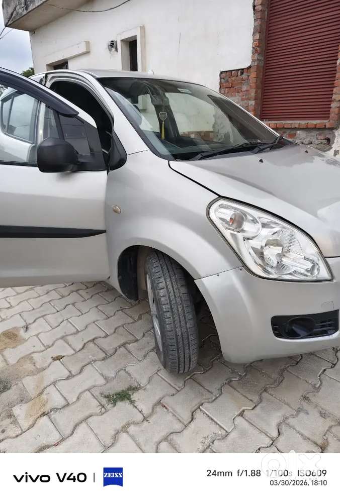 Maruti Suzuki Ritz 2009 Petrol 88500 Km Driven