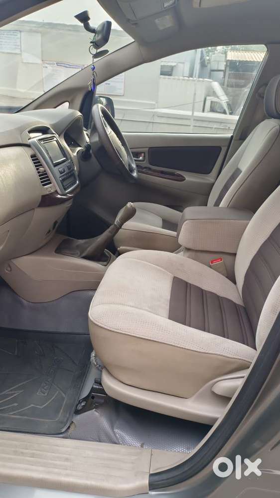 Toyota Innova 2.5 V 7 Str, 2014, Diesel