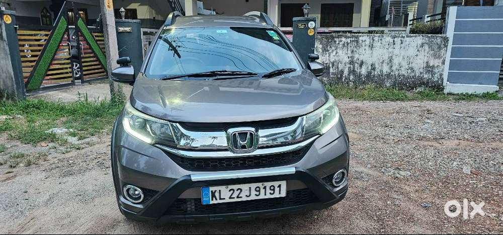 Honda Br-v 2016 Diesel Good Condition