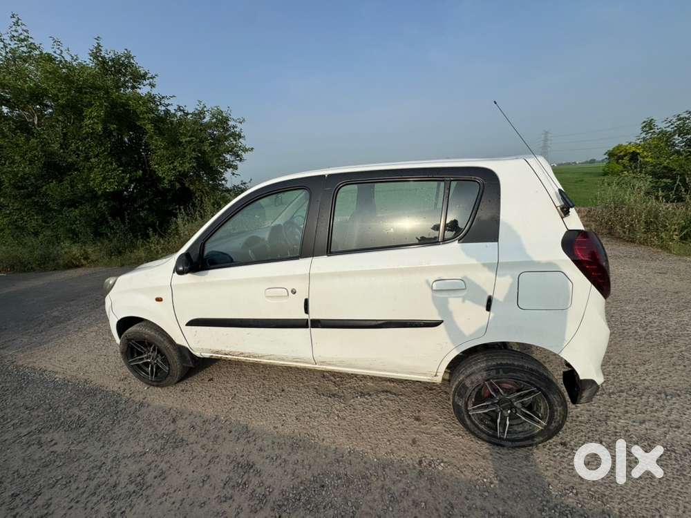 Maruti Suzuki 800 Petrol Manual Ac 2814