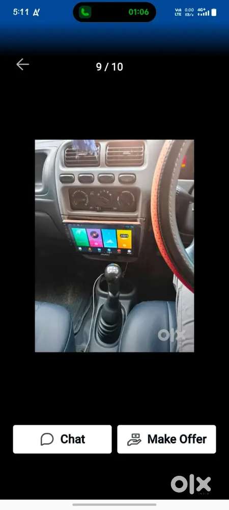Maruti Suzuki Alto 2012 Petrol Good Condition