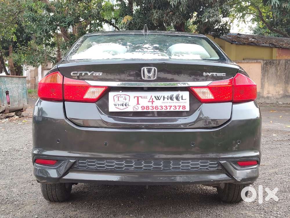 Honda City I-vtec Vx, 2019, Petrol
