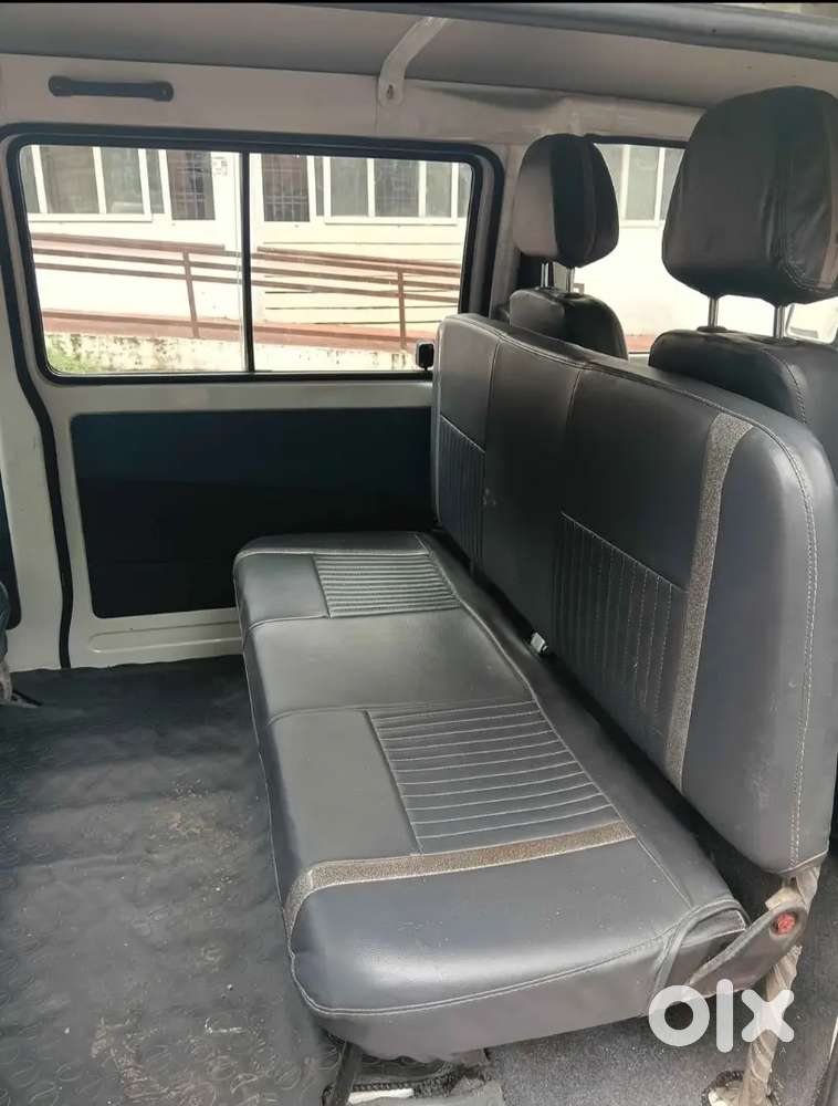 Maruti Suzuki Omni 2016 8 Seater