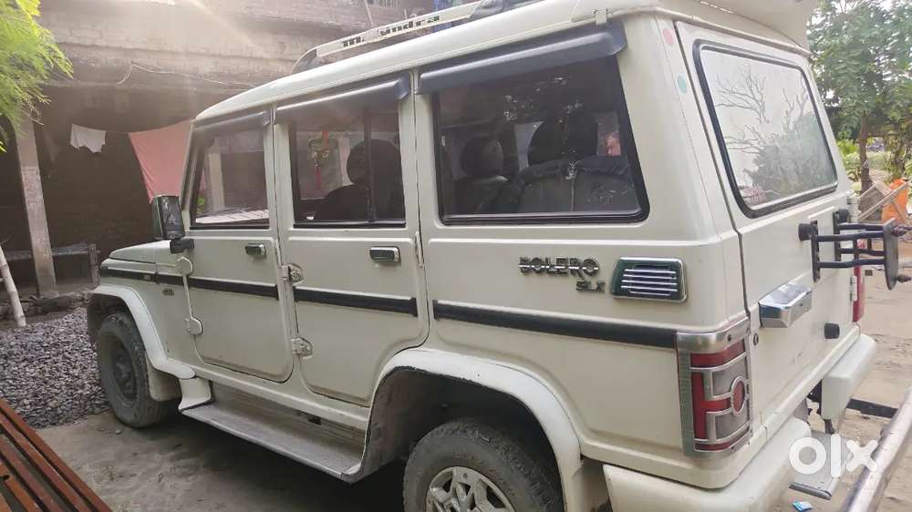 Mahindra Bolero Diesel Manual 2013