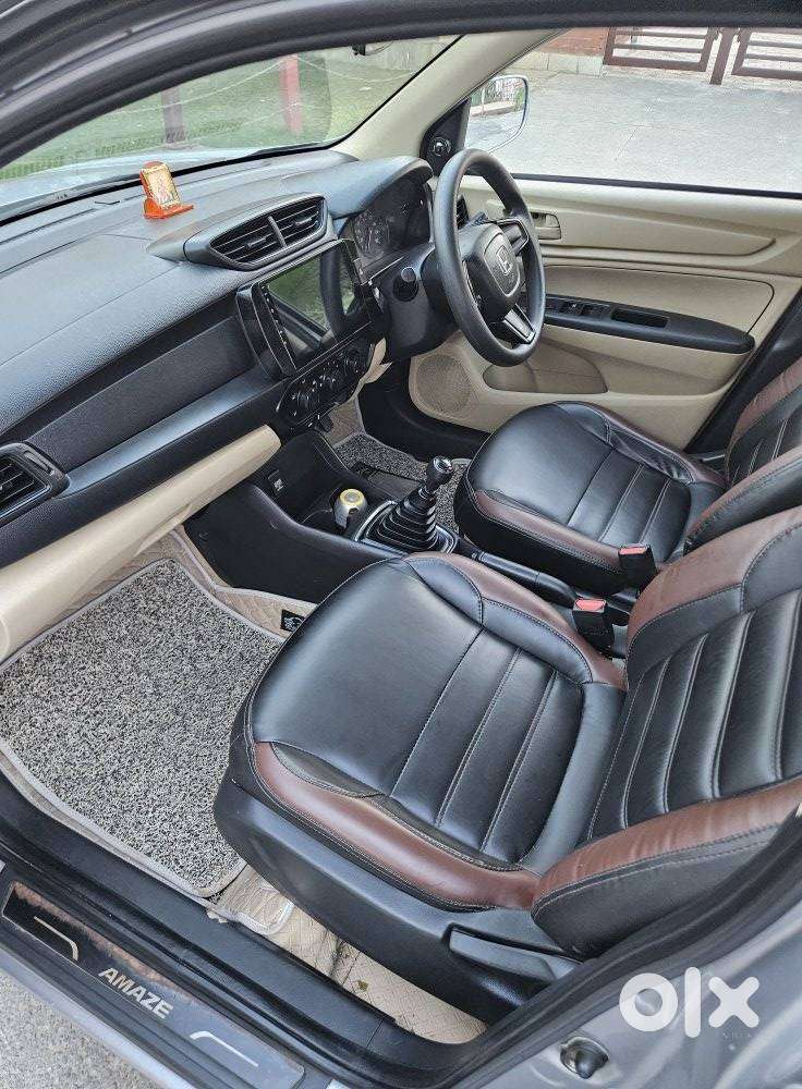 Honda Amaze S Mt I-vtec, 2019, Petrol