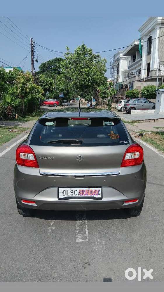 Maruti Suzuki Baleno Delta, 2019, Petrol