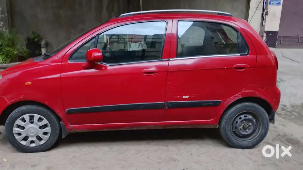 Chevrolet Spark 2007 Petrol 55000 Km Driven