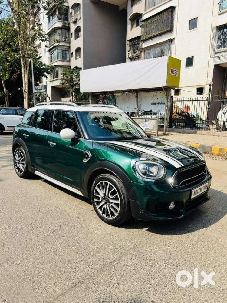 Mini Cooper Countryman S Jcw Inspired, 2018, Petrol