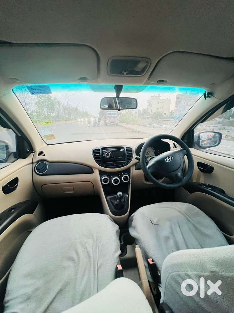 Hyundai I10 1.2 Kappa Magna, 2010, Petrol